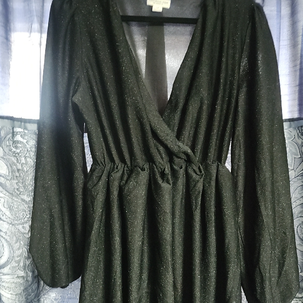 Elegant Black Dress